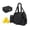 c, variant on Pickleball & Tennis Duffle Bag with Main, Ice, and Ball Compartments, Quilted Design, Lightweight Sports Travel Bag