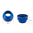 thumbnail image 2 of Tool 12 Speed ​​Chainring Lock Ring Adapter Removal for M7100/M8100/M9100 Blue JShteea Accesorios para bicicletas, 2 of 8