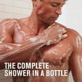 thumbnail image 3 of Every Man Jack Mens Hydrating 3 in 1 Body Wash, Shampoo & Conditioner, Sandalwood,28.8 oz, 3 of 12