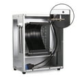 thumbnail image 4 of CIYISON Aluminum Mini ITX Chassis for Desktop PC Case Support Graphics Card RTX2070, 4 of 15
