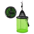 thumbnail image 4 of Foldable Floating Fish Basket Rubber coating/Quick dry Underwater Net Pocket, 4 of 10