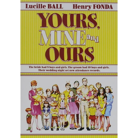 Yours, Mine and Ours