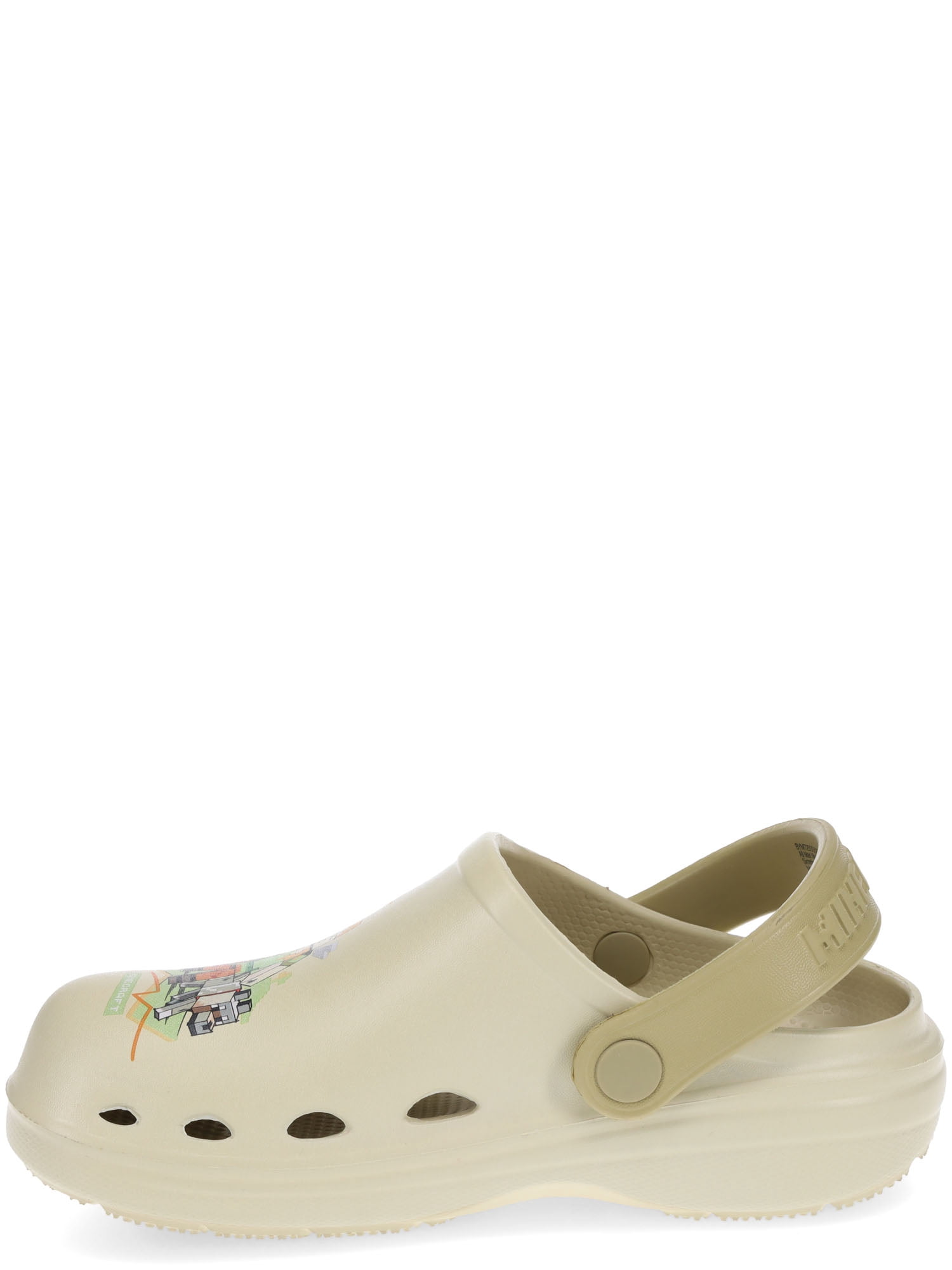 Minecraft Boys Clogs