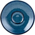 thumbnail image 1 of Tuxton GAN-086 Night Sky Espresso Saucer, Blue, 1 of 1