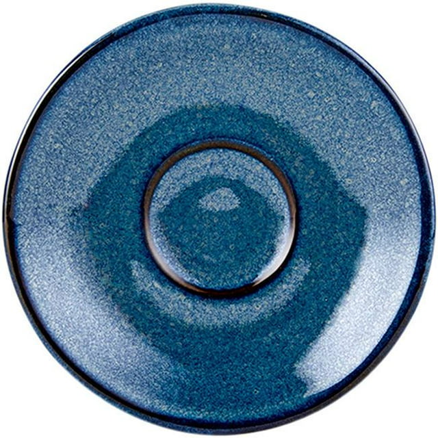 Tuxton GAN-086 Night Sky Espresso Saucer, Blue