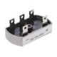 thumbnail image 1 of Rectificador de puente de diodos trifásico de aluminio metálico de 50 A y 1200 V para carcasa, 50 A, SQL50A Mo, 1 of 5