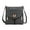 Black, variant on MKF Collection Tania Women's Crossbody Bag, Vegan leather Shoulder Bag Handbag by Mia K