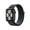 Midnight Aluminum Case with Ink Sport Loop, variant on Apple Watch SE (2nd Gen) [GPS 40mm] Smartwatch with Midnight Aluminum Case with Ink Sport Loop