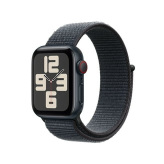 Apple Watch SE (2nd Gen) [GPS 40mm] Smartwatch with Midnight