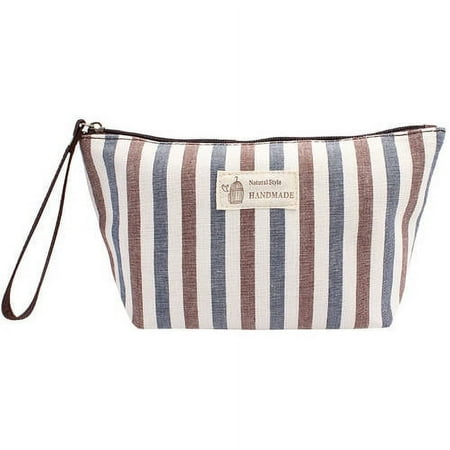 Riah Fashion Handmade Cosmetic Bag
