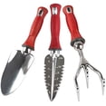 thumbnail image 5 of Garden Weasel Rotary Cultivator with Detachable Tines - Long Handle | Aerate, Weed, Cultivate, Plant, Reseed | Lawn Reseeding Garden Tool, Garden Soil Loosener | 90206, 5 of 14
