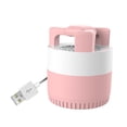 thumbnail image 3 of koolsoo Electric Quiet USB for Household Home Backyard Pink, 3 of 9