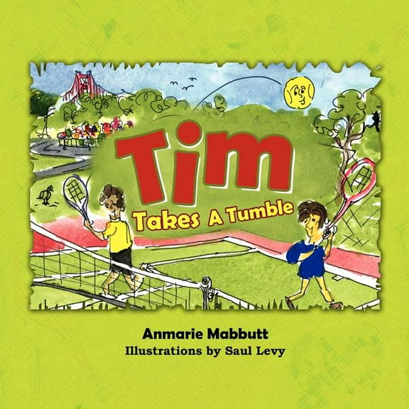Tim Takes A Tumble, (Paperback)
