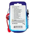 thumbnail image 5 of Equate 40 Piece Travel First Aid Kit for Everyday Use, 5 of 7