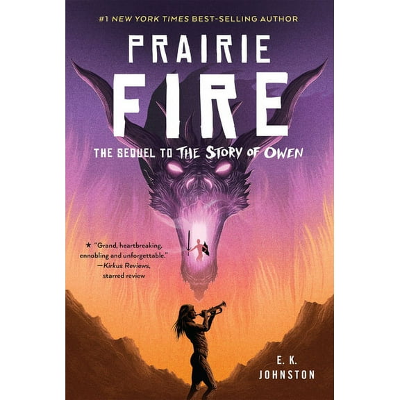 Prairie Fire (Paperback)