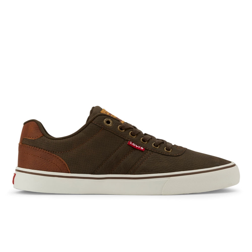 Levi's Mens Miles Tumbled WX Rubber 