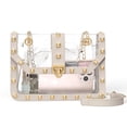 thumbnail image 1 of Bolsa transparente aprobada por Missnine Stadium para mujer, 1 of 6