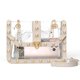 thumbnail image 1 of Bolsa transparente aprobada por Missnine Stadium para mujer, 1 of 6