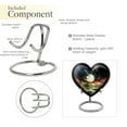 thumbnail image 4 of Sunset Urns For Human Ashes Adult Female - Memorial Urns And Keepsakes For Ashes - Cremation Urns For Human Ashes Adult Male - Burial Urns For Adult Human Ashes - Memorial Urn (Size -3inch,1pcs), 4 of 5