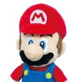 thumbnail image 2 of Little Buddy Nintendo Peluche Mario 10 Pulgadas Figura Coleccionable, 2 of 2