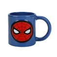 thumbnail image 1 of Spider-Man Suit Up Chest and Logo Ceramic Mug, 1 of 4