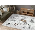thumbnail image 2 of Kitchen Rug, Gift For Her Rug, Thick Rug, Step Rug, Coffee Rug, Modern Rug, Modern Rug Floor Rug, Customs Rug, Outdoor Rugs, Kitchen Rug, 3.3'x9.2' - 100x280 cm, 2 of 8