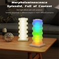 thumbnail image 5 of LED Bedside Table Lamp Wireless Charger Night Light Ambient Light RGB, 5 of 5