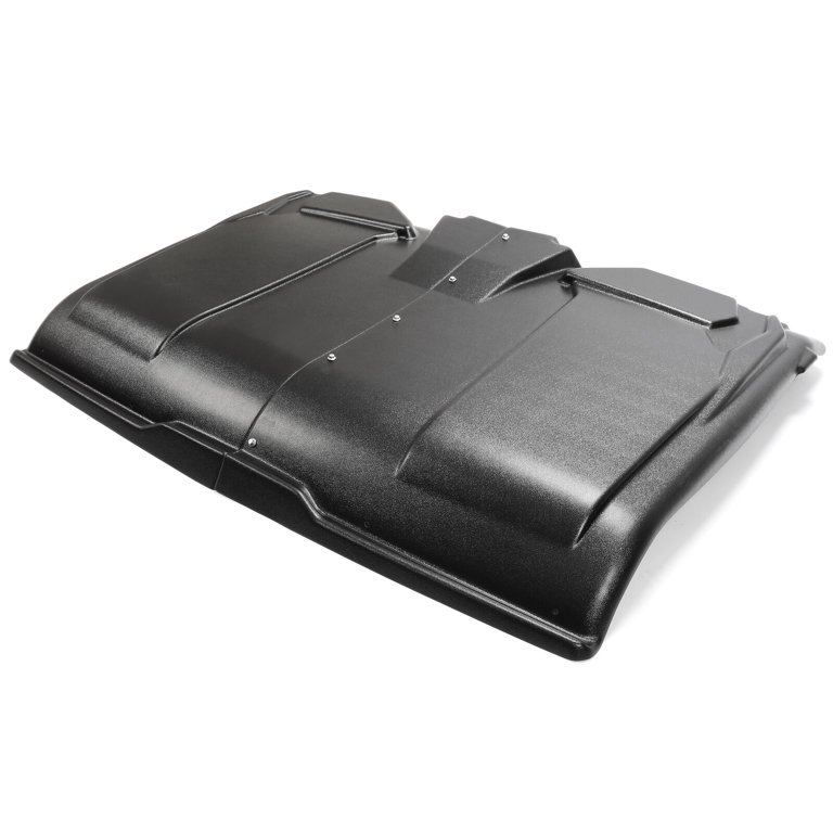 Black Hard Top Roof For 2019-2022 Arctic Cat / Tracker Off Road