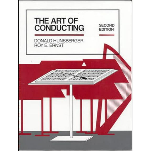 Pre-Owned The Art of Conducting (Spiral-bound) 0070313261 9780070313262