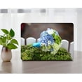 thumbnail image 1 of KSK KAISHEK Hard Case for MacBook Air 13.6" m2( Touch Bar, 2022.0) Model A2681, Type C Flower 1822, 1 of 5