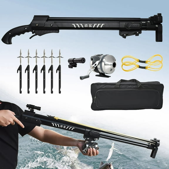 Adult Laser Heavy-Duty Slingshot, Outdoor Fishing, Hunting, Shooting Slingshot Clianle