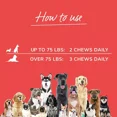 thumbnail image 4 of Premium Cardio Support For Dogs - Circulation, Energy & Weight Management, 4 of 6
