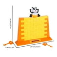 thumbnail image 2 of PVCS Desktop Toys Children Fun Games Push Wall Balance Game Gift for Kids, 2 of 2
