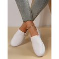 thumbnail image 1 of Women's Casual Slip-on Sports Shoes, Minimalist Style, 1 of 4