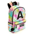 thumbnail image 4 of Justice 3 Piece Initial Backpack Set, 4 of 5