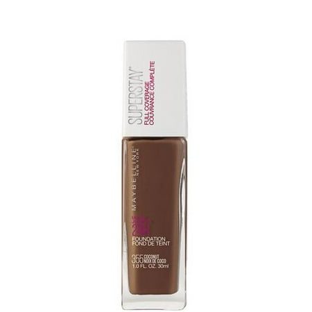 Maybelline New York SuperStay Full Coverage Foundation,