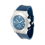 Mens Alpha Roman Blue Strap