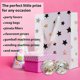 thumbnail image 4 of 25 bouncy balls, suitable for children's party gifts, star bouncy balls, 27mm super balls, small rubber balls for children, 4 of 5