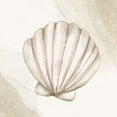 thumbnail image 3 of Allen, Kimberly 12x12 Black Modern Framed Museum Art Print Titled - Calming Shell 2, 3 of 5