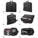 thumbnail image 3 of Suit Carry-on Garment Bag For Travel Business With Shoulder Strap, 3 of 5