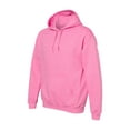 thumbnail image 2 of Gildan Unisex Heavy Blend Fleece Hooded Sweatshirt, 2 of 12