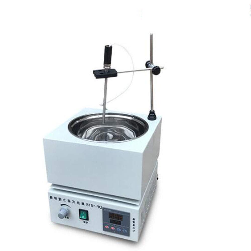 Techtongda Digital Constant Temperature HeatGathering Stirrer