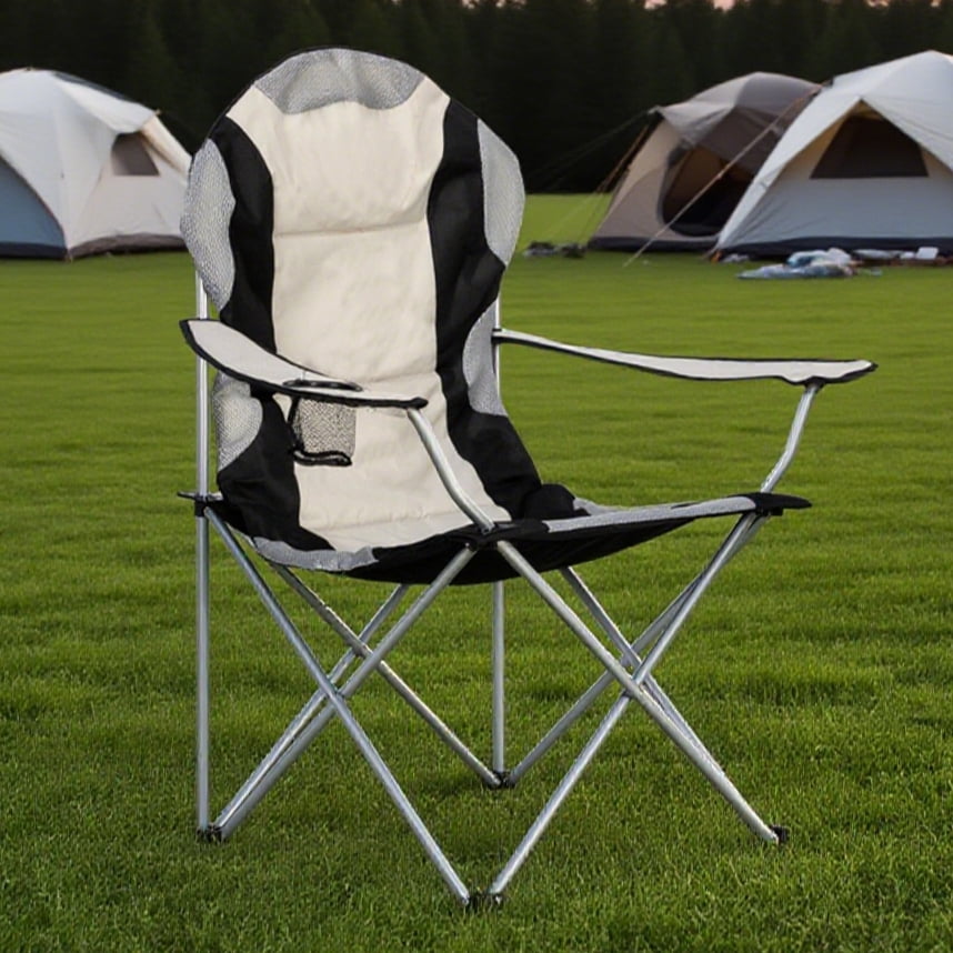 Coleman® Heavy Person Portable Folding Big-N-Tall Adult Quad