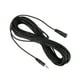 thumbnail image 4 of Cable de Audio de extensión de conector repetidor infrarrojo IR de 10M 32 pies 3,5mm para receptor IR, 4 of 5