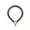 Black, variant on Surgical Steel Teardrop Cubic Zirconia Septum Clicker Silver Septum Piercing Rings 16g Septum Jewelry 8mm Teardrop Septum Ring Hoop