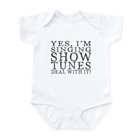 

CafePress - Body Suit - Baby Light Bodysuit Size Newborn - 24 Months