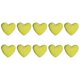 thumbnail image 1 of Bite Resistance Toy Dog Chewing Plush Indoor Play Yellow Stress Relief 10Pcs, 1 of 3