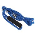 thumbnail image 2 of Dual Double Dog Leash No with Handle for Two Small Medium Dogs (Blue), 2 of 8