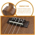 thumbnail image 3 of LEEYNEER Ukulele  Beginners Four String Instrument  Adults  Parties Travel And Music Development Music Lovers, 3 of 8