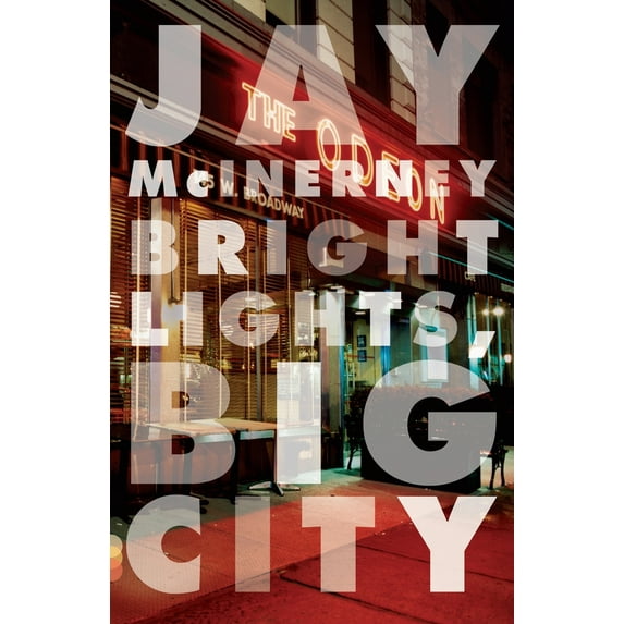 Pre-Owned Bright Lights, Big City (Paperback) 0394726413 9780394726410